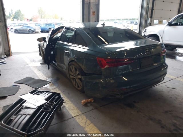 Photo 2 VIN: WAUD8AF29MN012288 - AUDI A6 