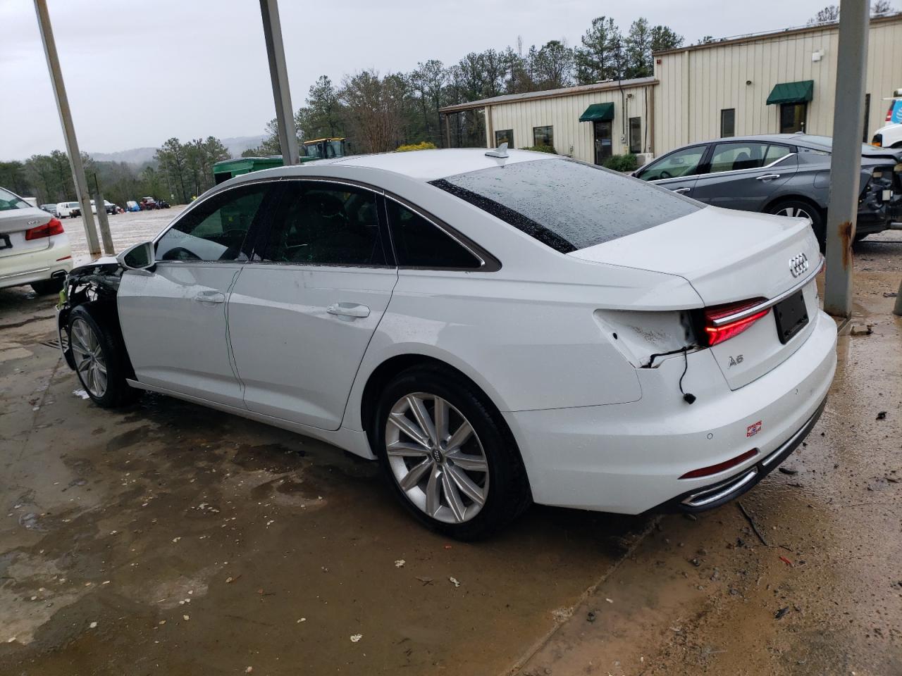 Photo 1 VIN: WAUD8AF2XKN123347 - AUDI A6 