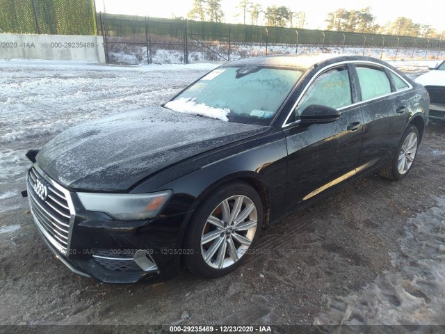 Photo 1 VIN: WAUD8AF2XLN058582 - AUDI A6 