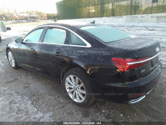 Photo 2 VIN: WAUD8AF2XLN058582 - AUDI A6 