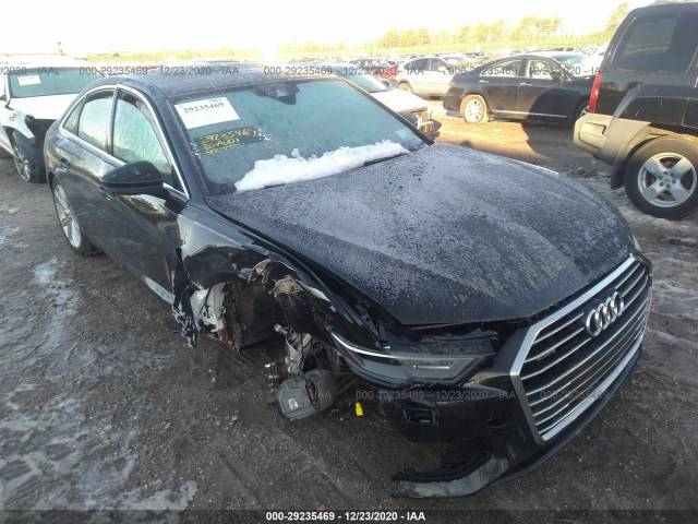 Photo 5 VIN: WAUD8AF2XLN058582 - AUDI A6 