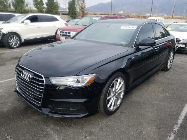 Photo 1 VIN: WAUD8AFC5HN131826 - AUDI A6 