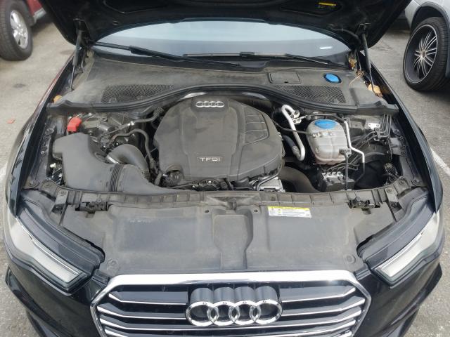 Photo 6 VIN: WAUD8AFC5HN131826 - AUDI A6 