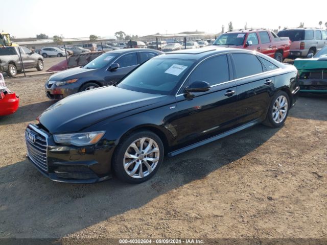 Photo 1 VIN: WAUD8AFC6HN010593 - AUDI A6 