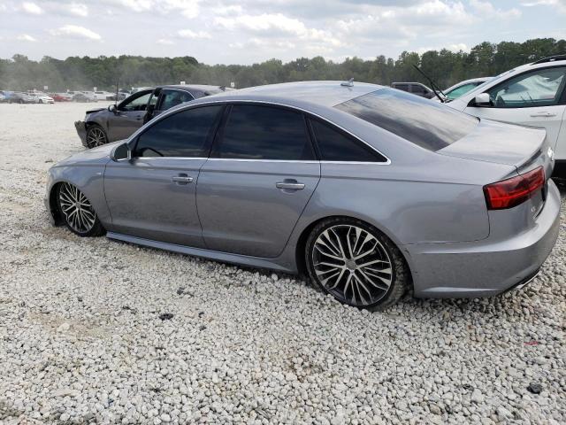 Photo 1 VIN: WAUD8AFC8HN132680 - AUDI A6 