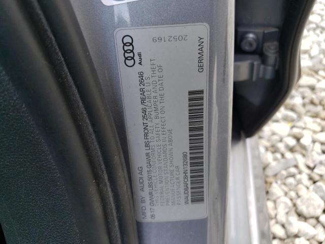 Photo 11 VIN: WAUD8AFC8HN132680 - AUDI A6 