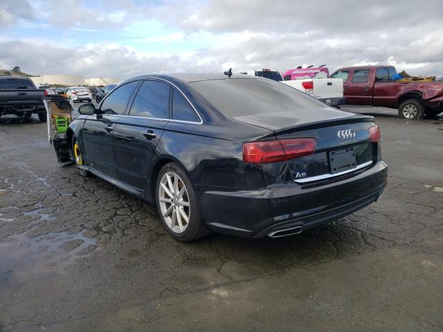 Photo 1 VIN: WAUD8AFC9HN124281 - AUDI A6 