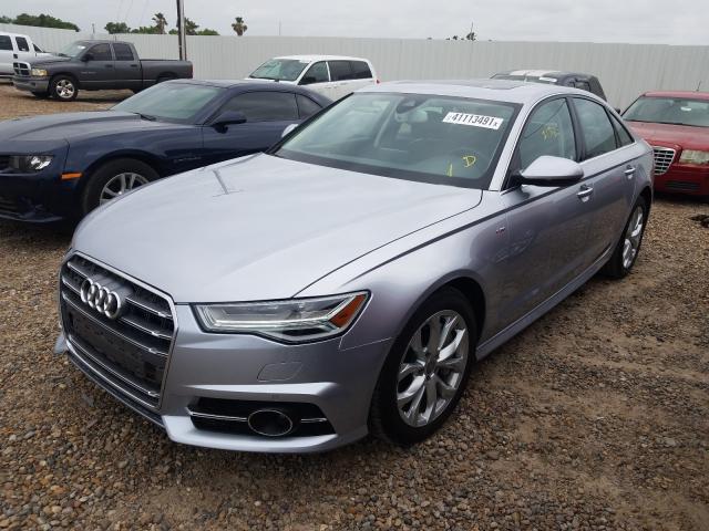 Photo 1 VIN: WAUD8AFC9JN097721 - AUDI A6 PREMIUM 