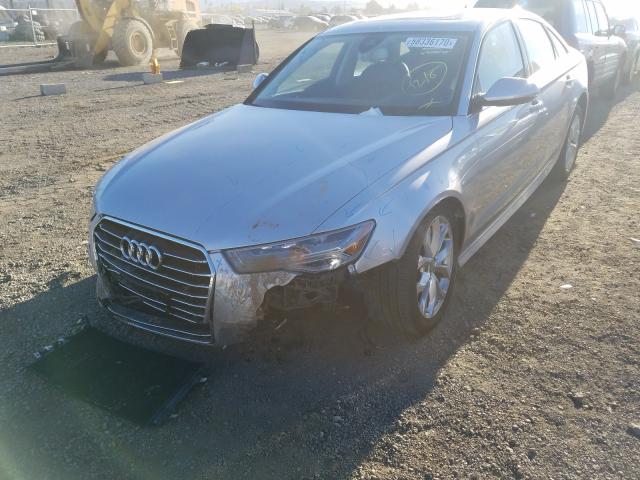 Photo 1 VIN: WAUD8AFC9JN097721 - AUDI A6 PREMIUM 