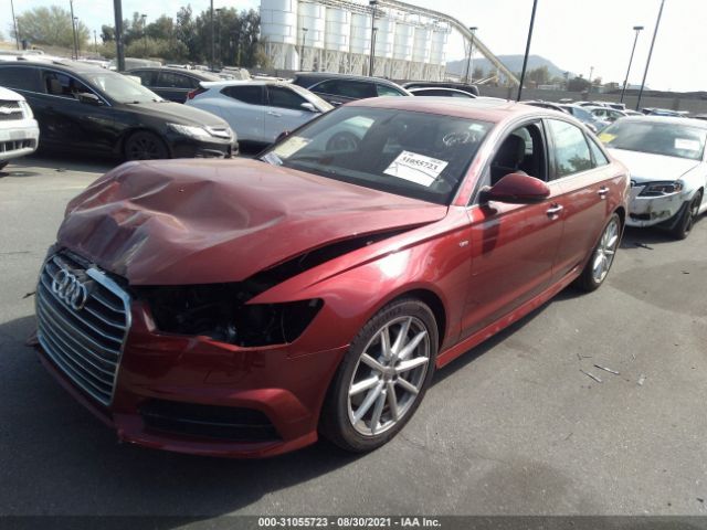 Photo 1 VIN: WAUD8AFCXJN014135 - AUDI A6 