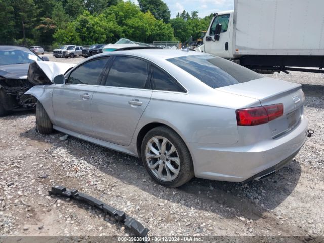 Photo 2 VIN: WAUD8BFC5HN115289 - AUDI A6 