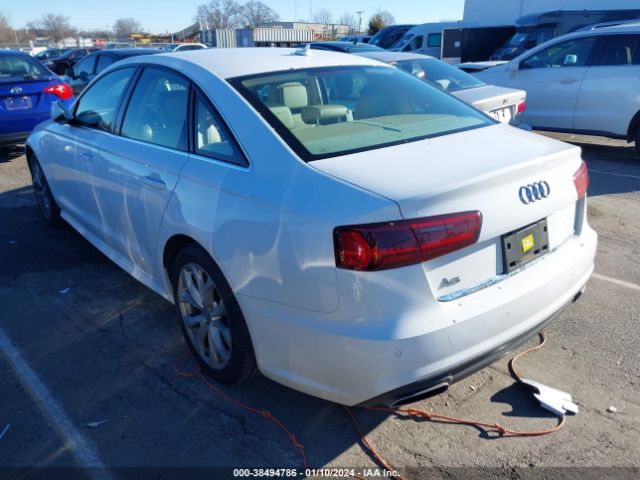 Photo 2 VIN: WAUD8BFC6HN115804 - AUDI A6 