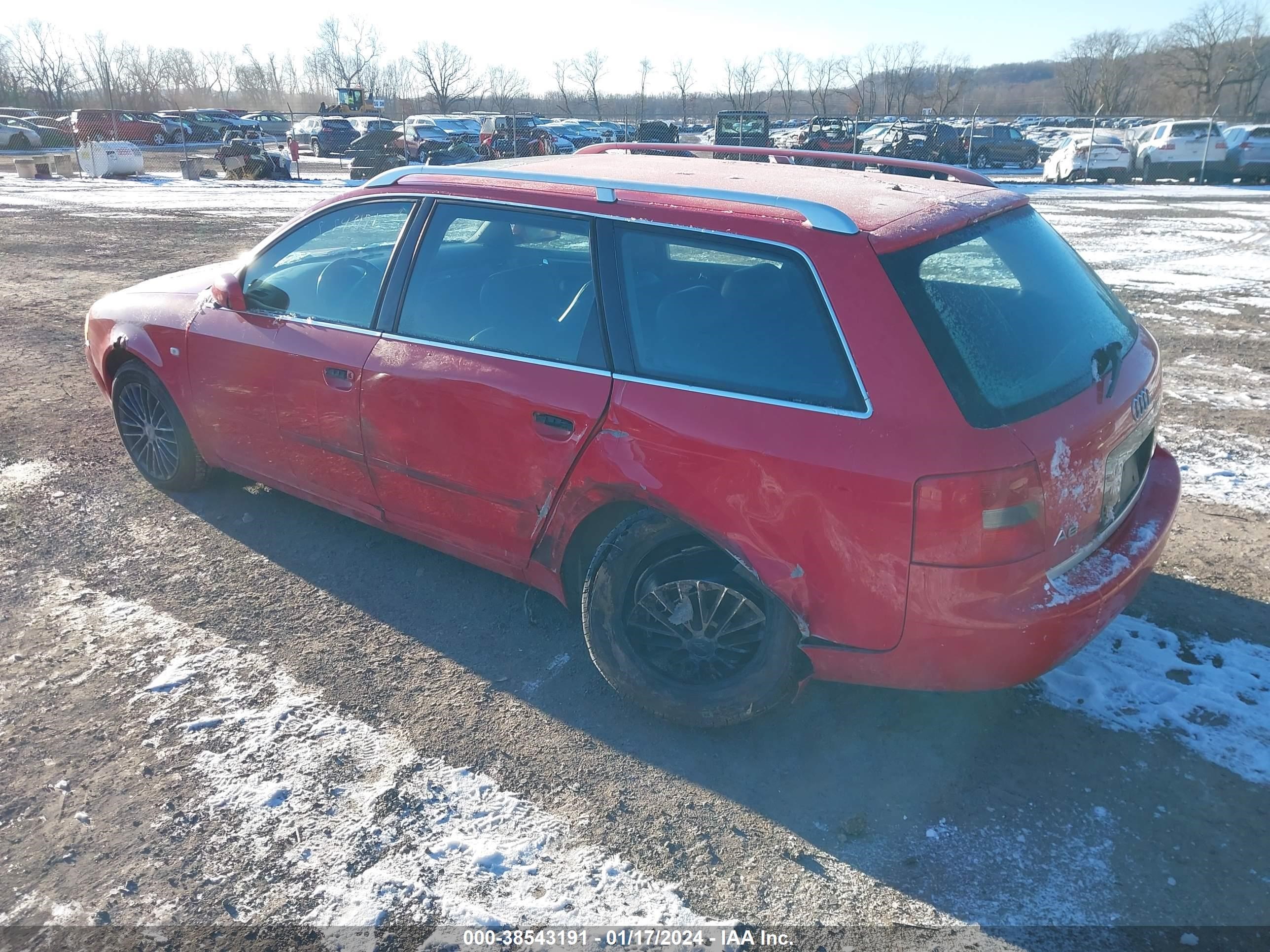 Photo 2 VIN: WAUDA24B1XN099699 - AUDI A6 