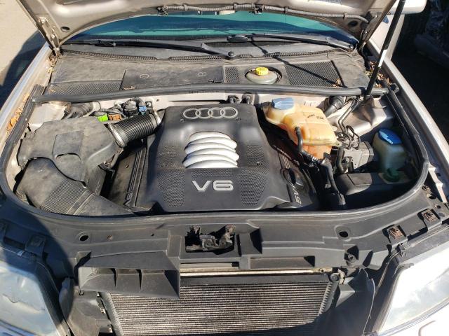 Photo 10 VIN: WAUDA24B2XN083687 - AUDI A6 