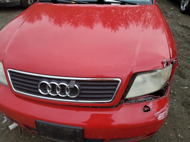 Photo 10 VIN: WAUDA24B3XN049080 - AUDI A6 