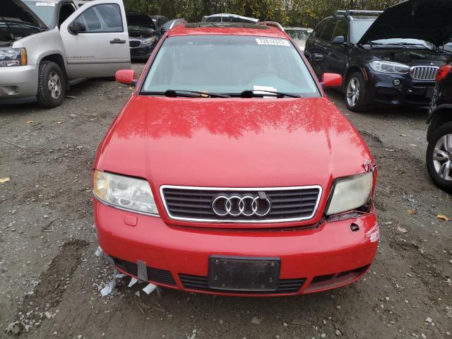 Photo 4 VIN: WAUDA24B3XN049080 - AUDI A6 