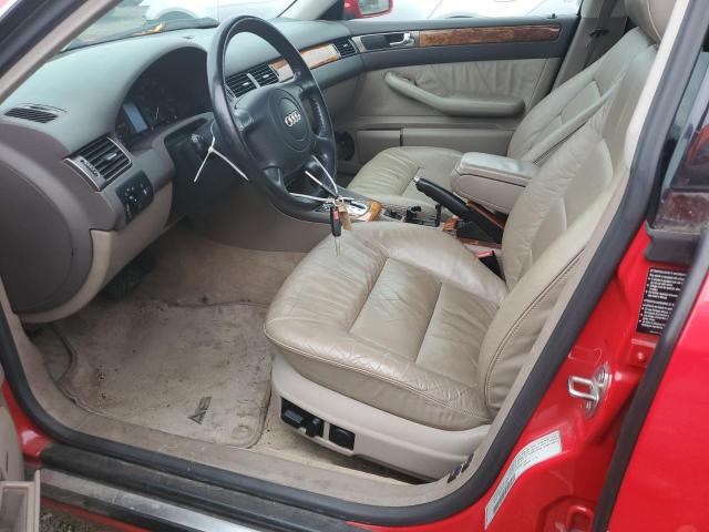 Photo 6 VIN: WAUDA24B3XN049080 - AUDI A6 