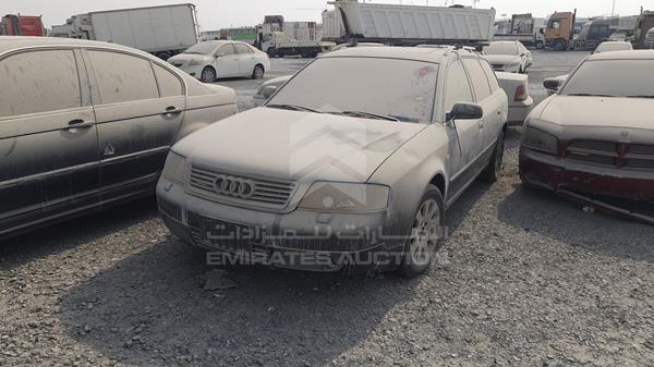 Photo 3 VIN: WAUDA24B8XN034493 - AUDI A6 