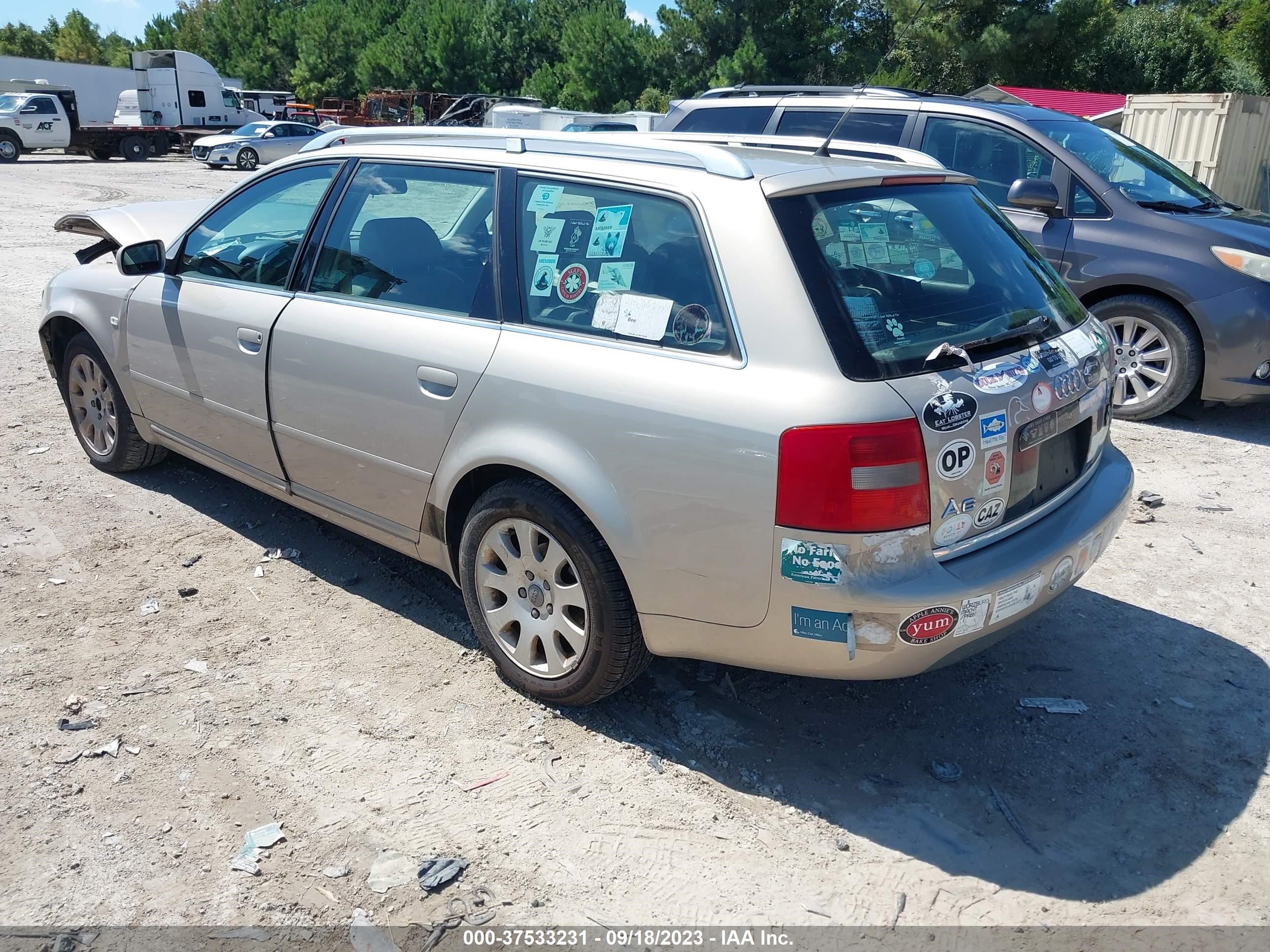 Photo 2 VIN: WAUDA34B0XN086979 - AUDI A6 