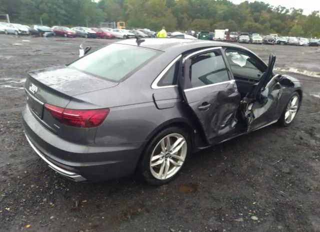 Photo 3 VIN: WAUDAAF40MA029851 - AUDI A4 