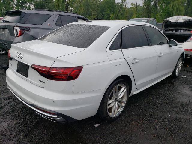 Photo 3 VIN: WAUDAAF40MA086793 - AUDI A4 