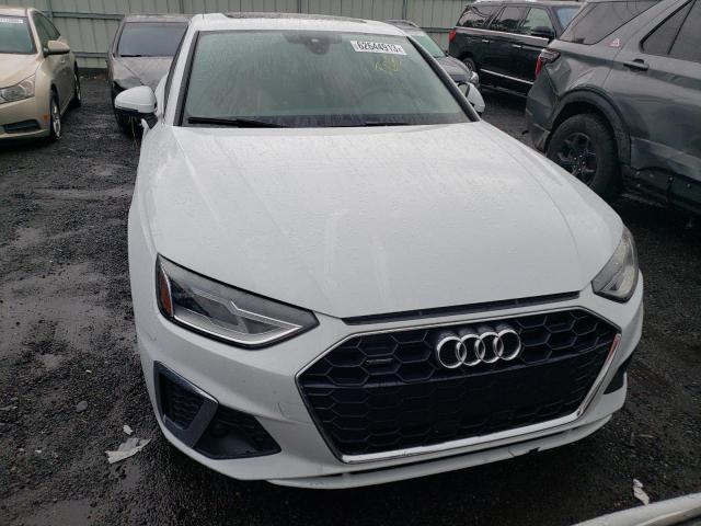 Photo 5 VIN: WAUDAAF40MA086793 - AUDI A4 