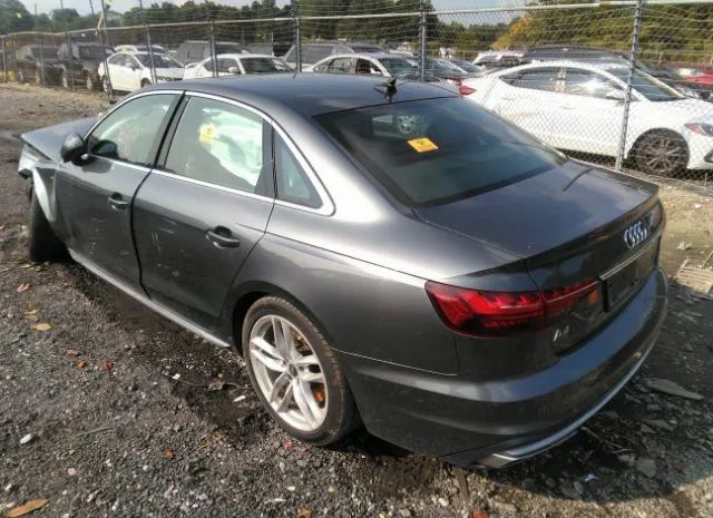 Photo 2 VIN: WAUDAAF41MA035416 - AUDI A4 