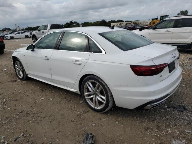 Photo 1 VIN: WAUDAAF41RN010547 - AUDI A4 PREMIUM 