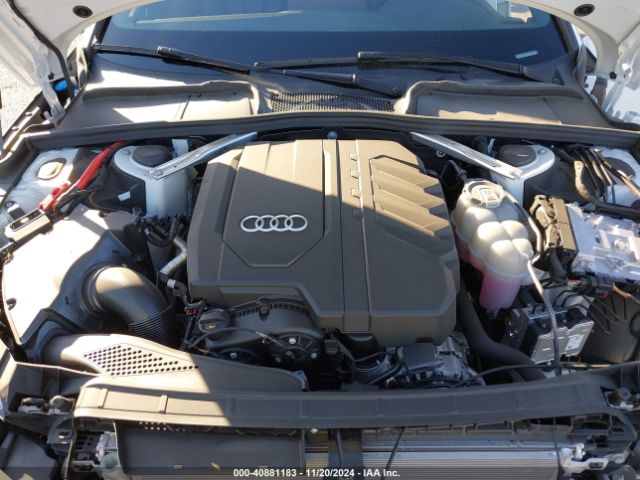 Photo 9 VIN: WAUDAAF41RN011892 - AUDI A4 