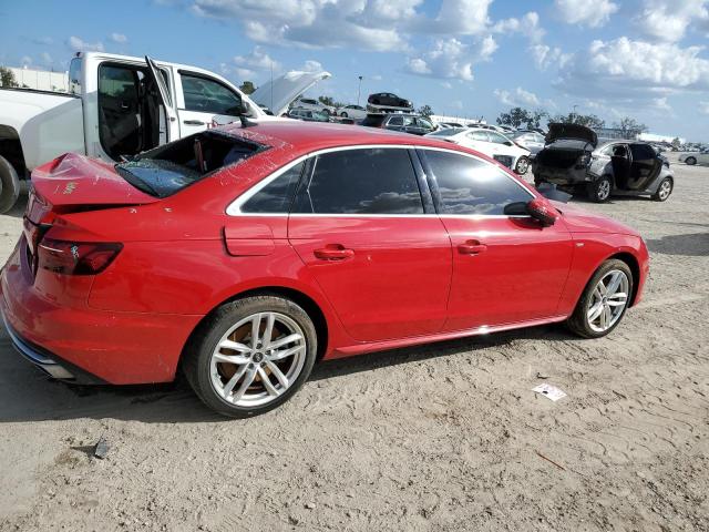 Photo 2 VIN: WAUDAAF44MA041596 - AUDI A4 PREMIUM 