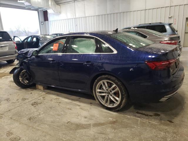 Photo 1 VIN: WAUDAAF44PN020972 - AUDI A4 