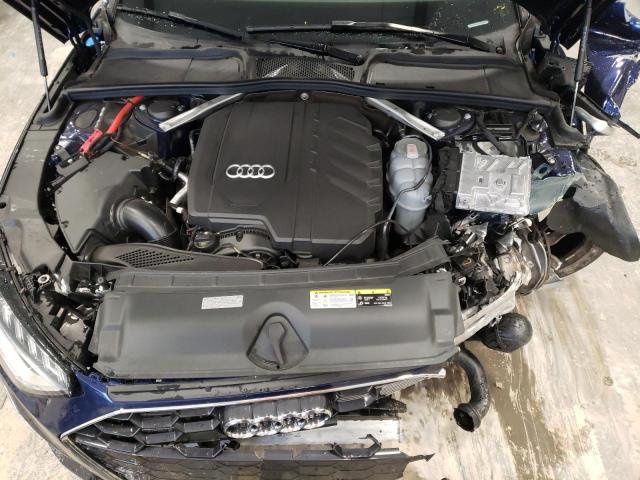 Photo 10 VIN: WAUDAAF44PN020972 - AUDI A4 