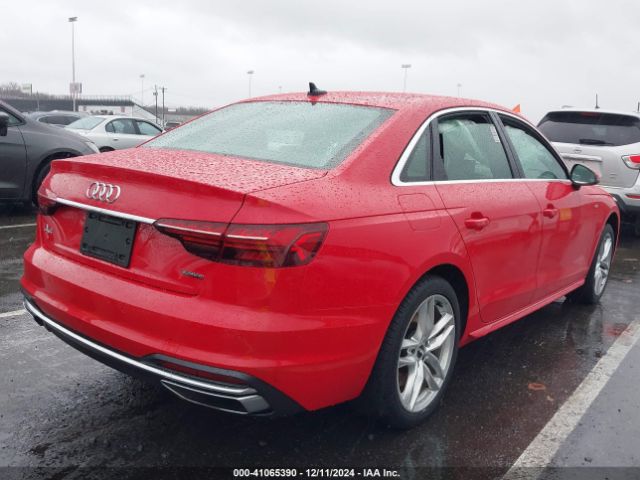 Photo 3 VIN: WAUDAAF45MA030185 - AUDI A4 