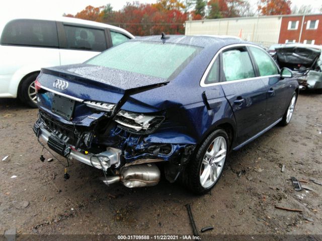 Photo 3 VIN: WAUDAAF45MN003612 - AUDI A4 