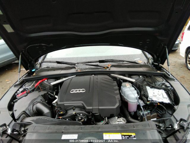 Photo 9 VIN: WAUDAAF45MN003612 - AUDI A4 