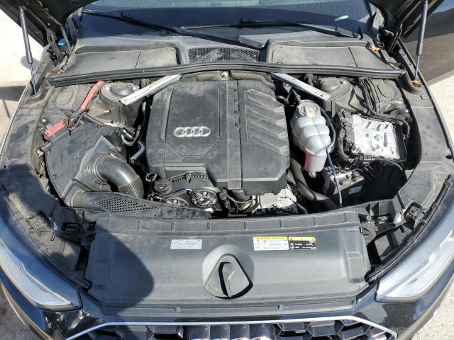 Photo 10 VIN: WAUDAAF48MN009081 - AUDI A4 