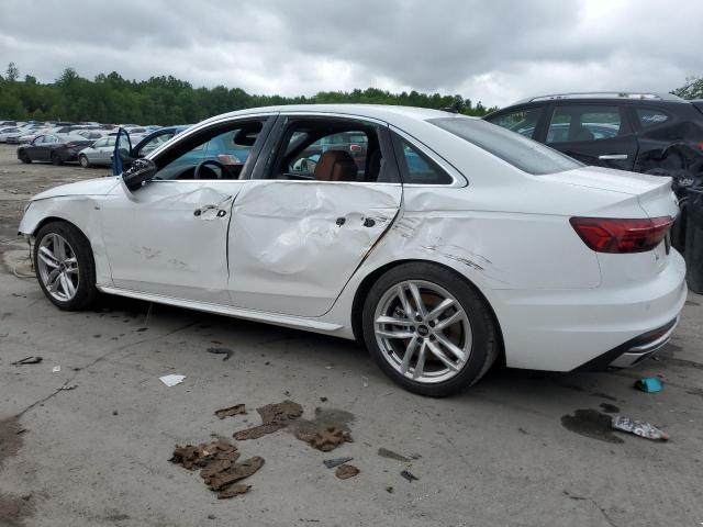 Photo 1 VIN: WAUDAAF4XNN005213 - AUDI A4 