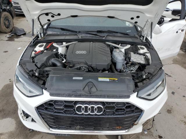 Photo 10 VIN: WAUDAAF4XNN005213 - AUDI A4 