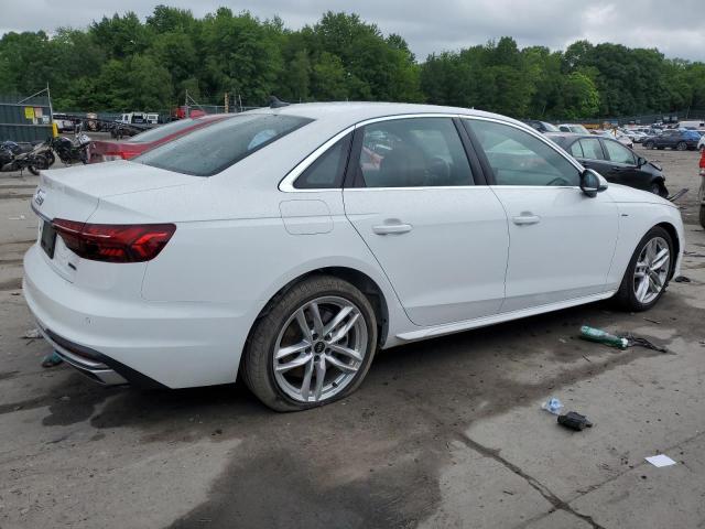 Photo 2 VIN: WAUDAAF4XNN005213 - AUDI A4 