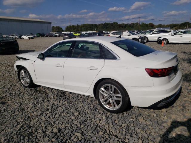 Photo 1 VIN: WAUDAAF4XRN000437 - AUDI A4 PREMIUM 