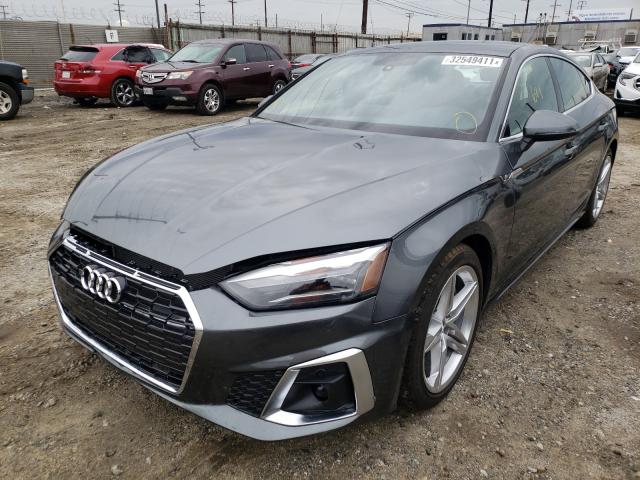 Photo 1 VIN: WAUDACF50MA015484 - AUDI A5 PREMIUM 