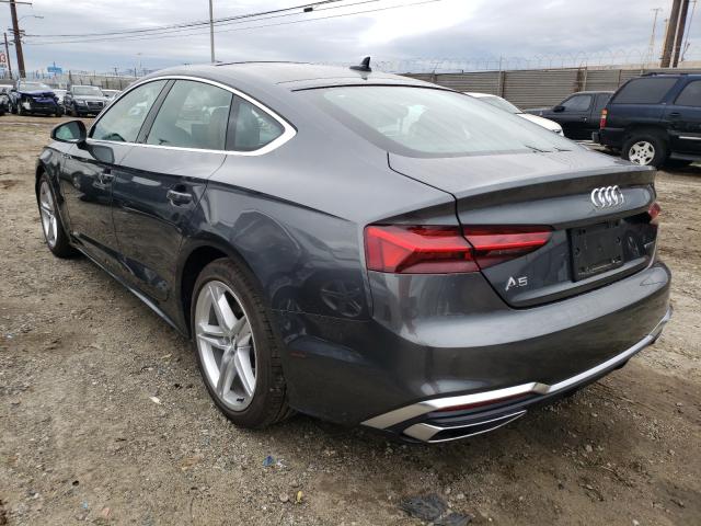 Photo 2 VIN: WAUDACF50MA015484 - AUDI A5 PREMIUM 