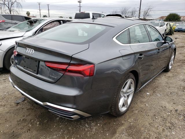 Photo 3 VIN: WAUDACF50MA015484 - AUDI A5 PREMIUM 