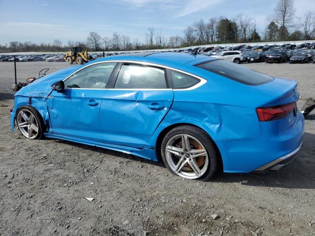 Photo 1 VIN: WAUDACF50MA059405 - AUDI A5 PREMIUM 