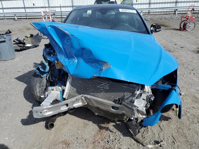 Photo 10 VIN: WAUDACF50MA059405 - AUDI A5 PREMIUM 