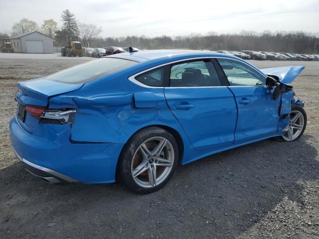 Photo 2 VIN: WAUDACF50MA059405 - AUDI A5 PREMIUM 