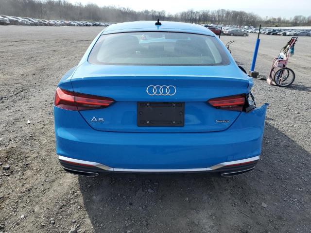 Photo 5 VIN: WAUDACF50MA059405 - AUDI A5 PREMIUM 