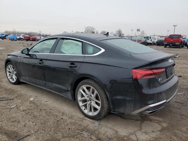 Photo 1 VIN: WAUDACF50PA012637 - AUDI A5 