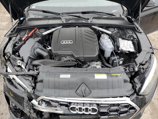 Photo 10 VIN: WAUDACF50PA012637 - AUDI A5 