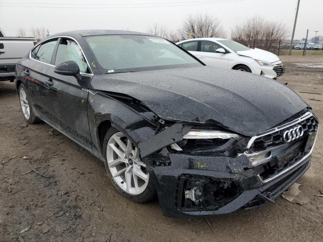 Photo 3 VIN: WAUDACF50PA012637 - AUDI A5 